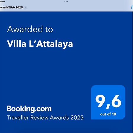 Villa L'Attalaya Ensues la Redonne Bagian luar foto