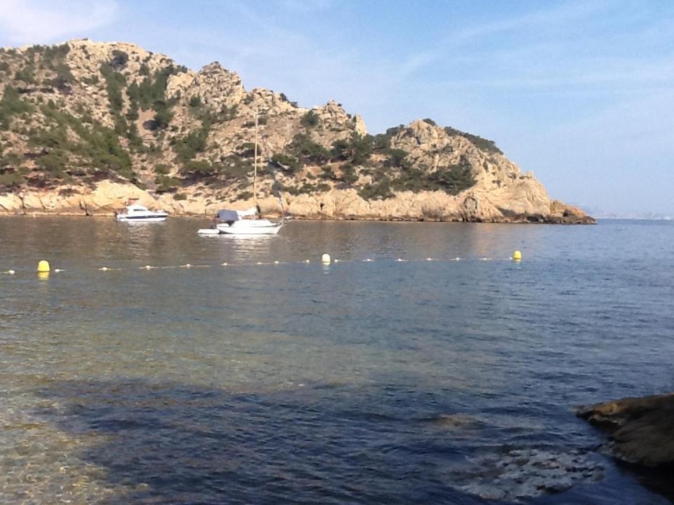 Villa L'Attalaya Ensues la Redonne Bagian luar foto