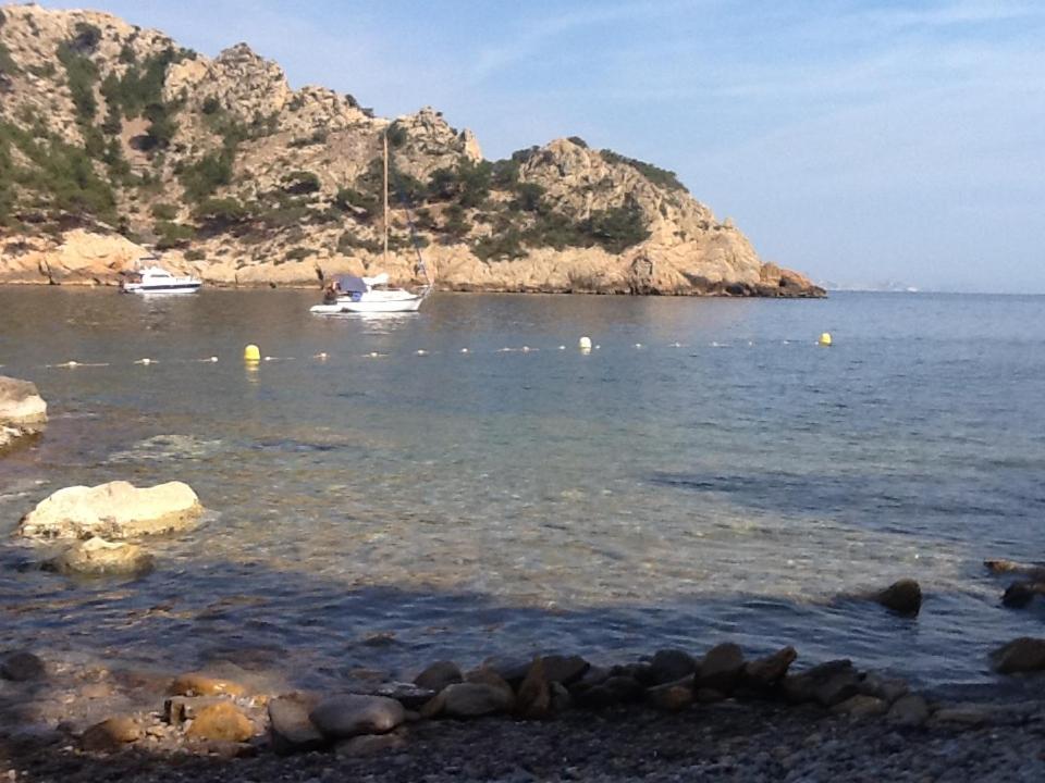 Villa L'Attalaya Ensues la Redonne Bagian luar foto