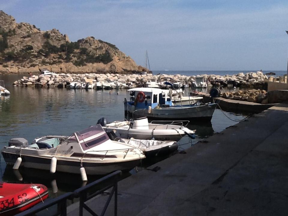 Villa L'Attalaya Ensues la Redonne Bagian luar foto
