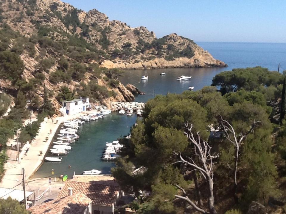 Villa L'Attalaya Ensues la Redonne Bagian luar foto