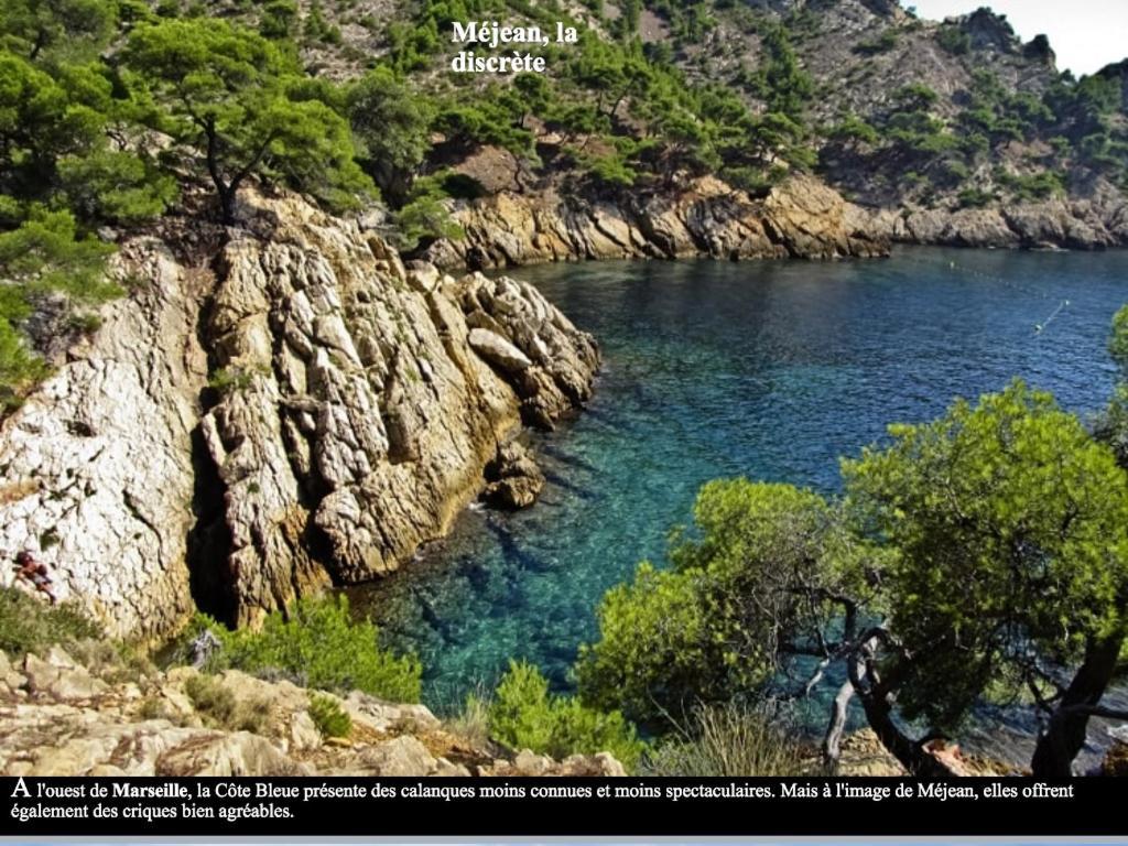 Villa L'Attalaya Ensues la Redonne Bagian luar foto