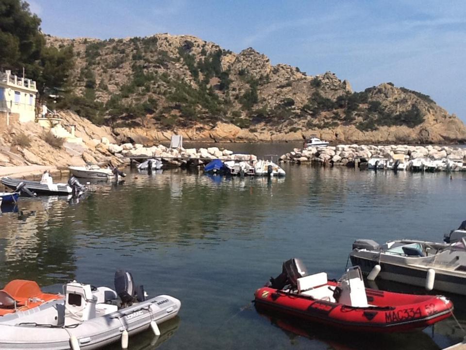 Villa L'Attalaya Ensues la Redonne Bagian luar foto