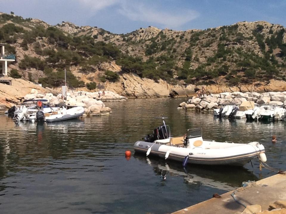 Villa L'Attalaya Ensues la Redonne Bagian luar foto
